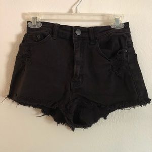 Urban Outfitters BDG Cheeky High Waist Shorts